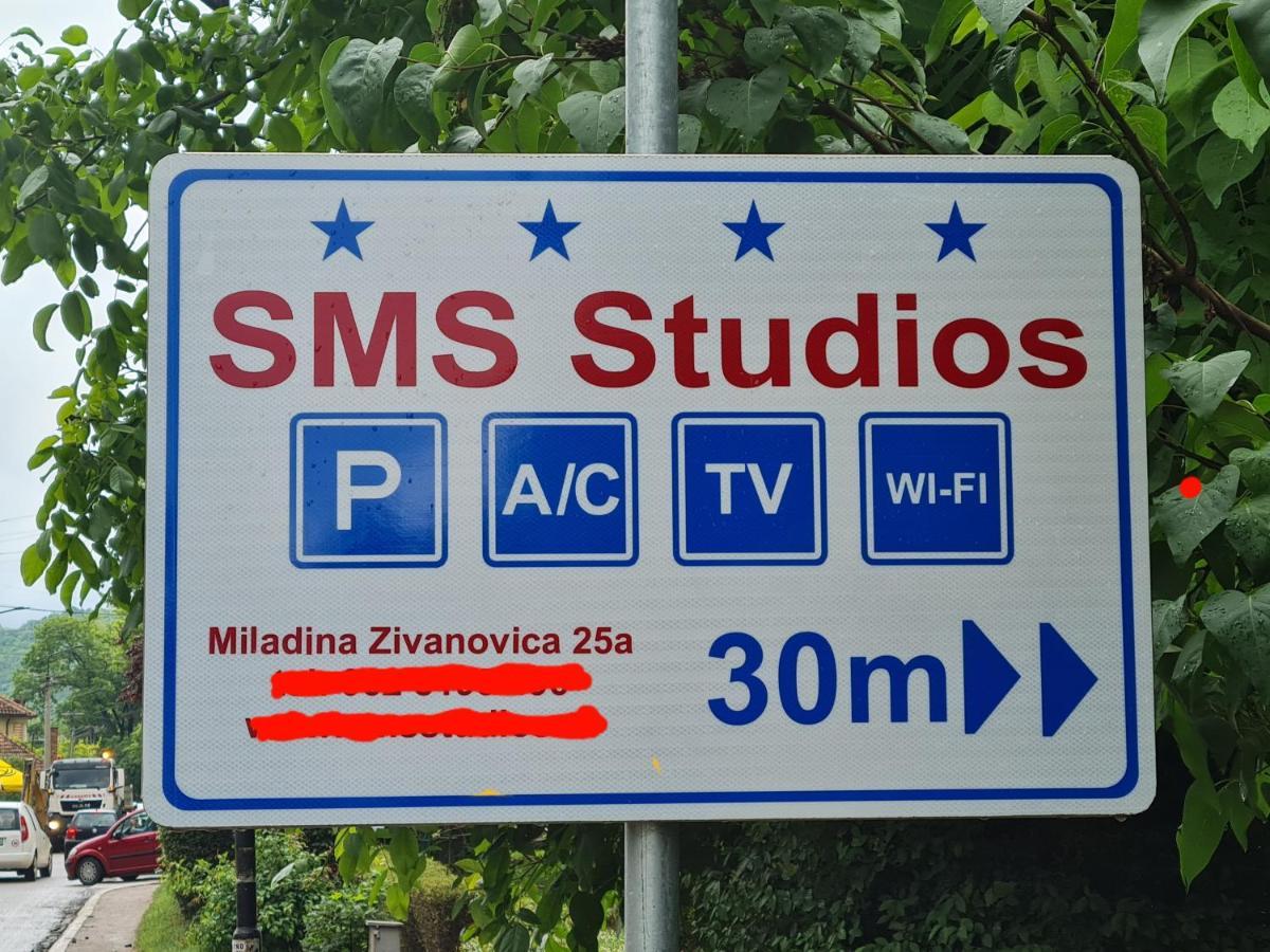 Sms Studios Soko Banja Exterior photo